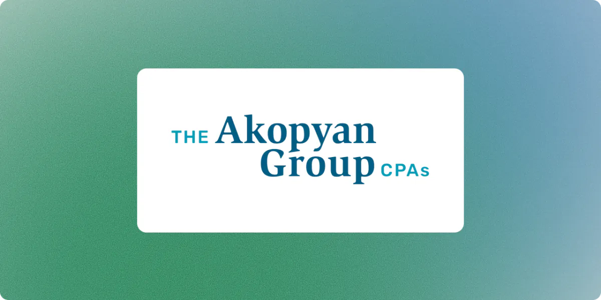 The Akopyan Group logo